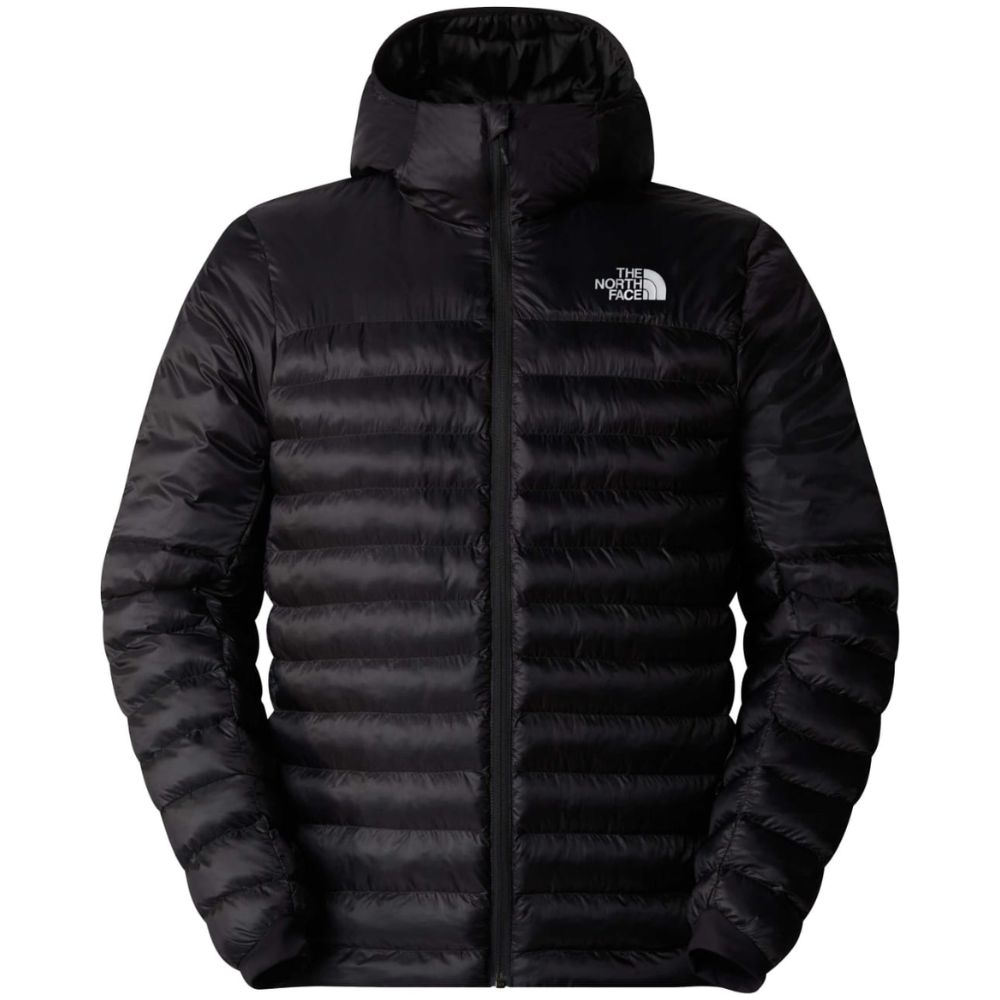 THE NORTH FACE TERRA PEAK HOODED BLACK MEN JACKET